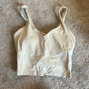 lulu align tank